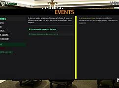 FashionBusiness Game Shows Intense Stretching in Episode 1 Scene 41