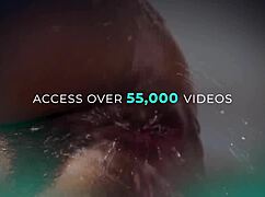 Mixedx Presents Busty Milf Christina Shine In Intense Anal Performance Scene