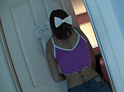 Brunette friends Riley Reid and Kayla Carrera enjoy a playful vibrator session together.