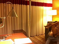 Cheating with Lexi Aaane in Hotel Room