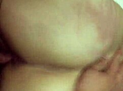 huge portuguese ass bent over for doggystyle fucking