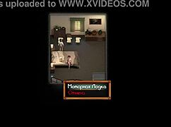 treasureofnadia reverse cowgirl rides cock in anal scene e3 22