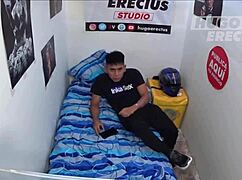 i'm fucking my fat latina neighbor in a quick homemade session with hidden camera.