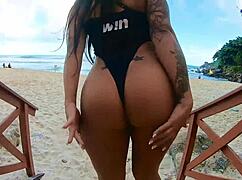 guess what happened when i called the stranger for a blowjob on the beach?