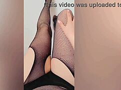 My Sexy Little 18+ Legs Want To Feel The Touch Of Your Strong Hands - Luxury Orgasm