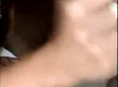 Cougar gives sloppy blowjob in POV