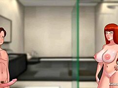 Sexnote Shock! Stepbro Finds Huge Bad Dragon Dildo Hidden by Stepsis in Shower!