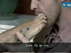 Arabic gay sex encounter