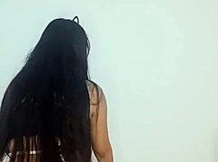 Stepdad HELPS ME SQUIRT with intense LICKING and FUCKING.