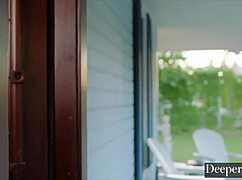 Deeper! Curvy Goddess Violet Craves It All!