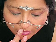 BIG TITS and SWALLOW for HALLOWEEN