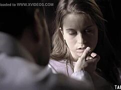 man, this perverted psychiatrist banged a petite 18+ teen hard