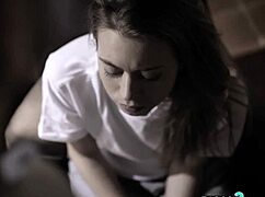 man, this perverted psychiatrist banged a petite 18+ teen hard