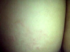 Damn! Cheating wife’s big ass rides hard before blacked pounding!