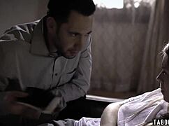 man, this perverted psychiatrist banged a petite 18+ teen hard