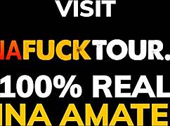 Latina Slut Loves Deep Throat