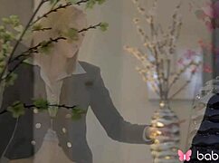 solo blonde molly manson masturbates excitinly at home