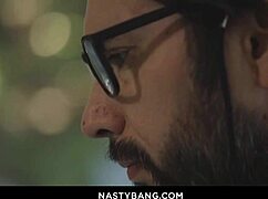 Alexia Anders Bends Over for Tommy Pistol's Deepthroat