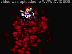 Kuromaru Battles DQ5 in Wild Hentai Action. What’s Their Next Move?