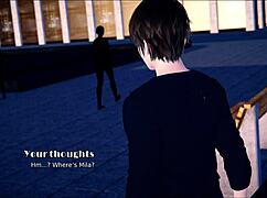 my real desire 146 in anime hentai game 😍