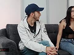 Want to see me fuck my gay friend and get horny?