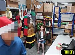 Redhead irish teen gets rough fucked?