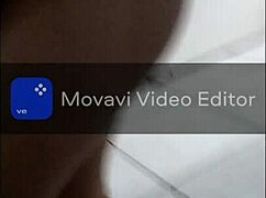 married indian teen sits on big cock for blowjob 😏