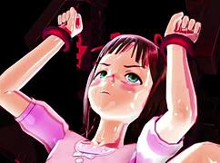 Purupuru Kasuga 12 Game Challenge Hentai Adventure