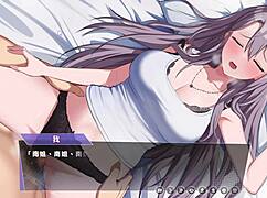 Ep4 Happy Couple Room - First Time Feeling Tight Wet Pussy, Full Of Happiness With Dynamic And Static Ejaculation!