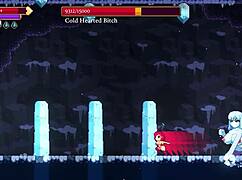 I play scarlet maiden bossfights game.