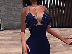 Une femme tromp�e prend sa revanche avec des vieux hommes