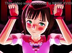 Purupuru Kasuga 12 Game Challenge Hentai Adventure