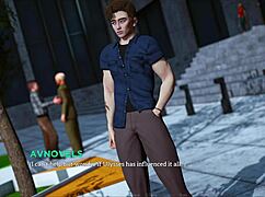 Eternum 233 Huge Tits Teen In Sexy Outfit 3D Anime Hentai