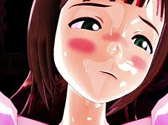 Purupuru Kasuga 12 Game Challenge Hentai Adventure