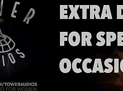 Extra Dirty Talk Erotic Audio For Women!