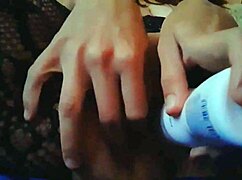 me puse caliente y no ten�a con que jugar