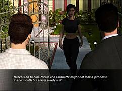 nursing back to pleasure. feel the hentai touch.