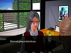 want to see my new family hentai? blonde ass and tits in episode 240