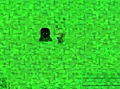 Philana Enters Witch's Castle and Meets Suspicious Men