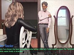 A Wife And Stepmother In Anime.