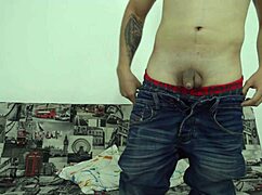 rocco wants to be a porn star in this casting interview with muscular twink