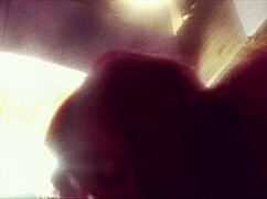 cherrysoda gives an intense blowjob
