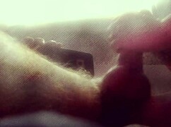 cherrysoda gives an intense blowjob