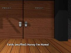 Stepsister dinner turns into wild fun