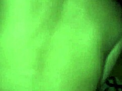 Doggy style with bent over sex