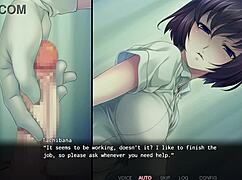 Nurses deliver handjobs with emotional care in hospital