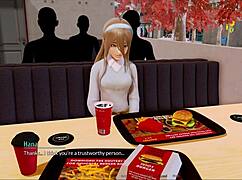 Harem Hotel Game With Anime Hentai Vibes