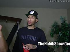 Dominican Threesome Gangbang with BBC Freaks Banging Leona Banks Hard