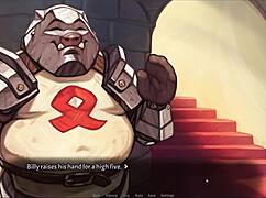 My Pig Princess Hentai: Teacher Teased with Nipple Play