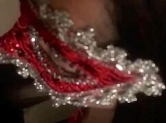 Sloppy Slow Motion Throat!